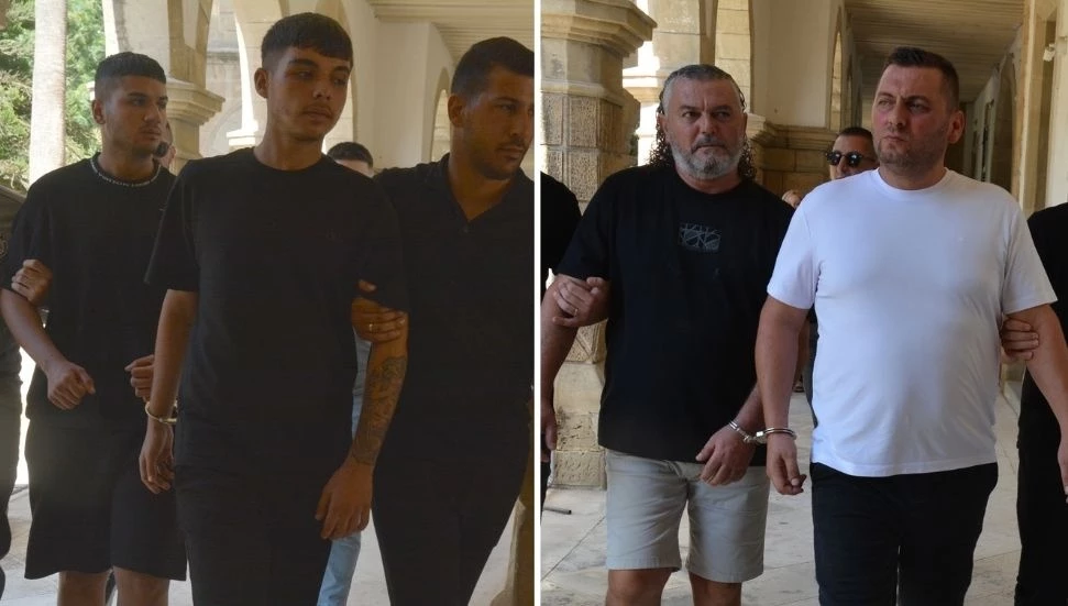 Tetikçilik davası: Zanlılar 5 gün daha tutuklu kalacak