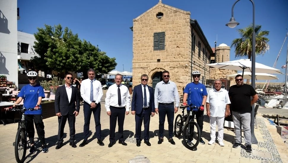 Turizm polisi uygulaması bugün Girne ve Lefkoşa’da başladı