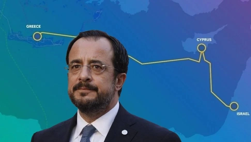 Avrupa Yatırım Bankası destek verecekti: Rum Bakan, GSI projesinin sürdürülebilir olmadığını yineledi