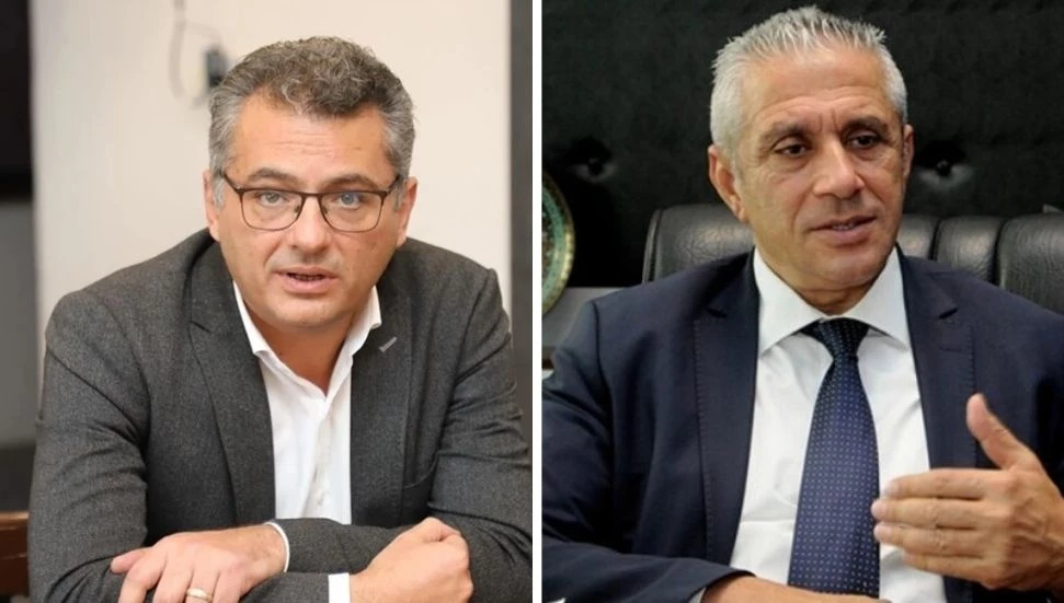 Erhürman’dan Taçoy’a esprili yanıt: Benim de soyadım ‘E’ ile başlıyor, ‘T’den önce geliyor