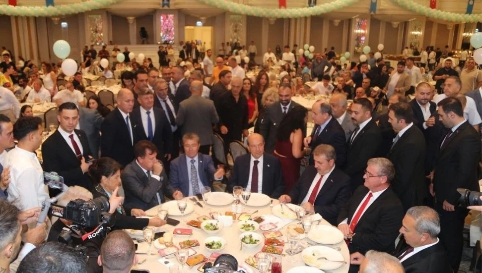 YDP’nin 9’uncu yılını kutladı: Milli meseleler siyasete alet edilemez, bu seçim milli meseledir!