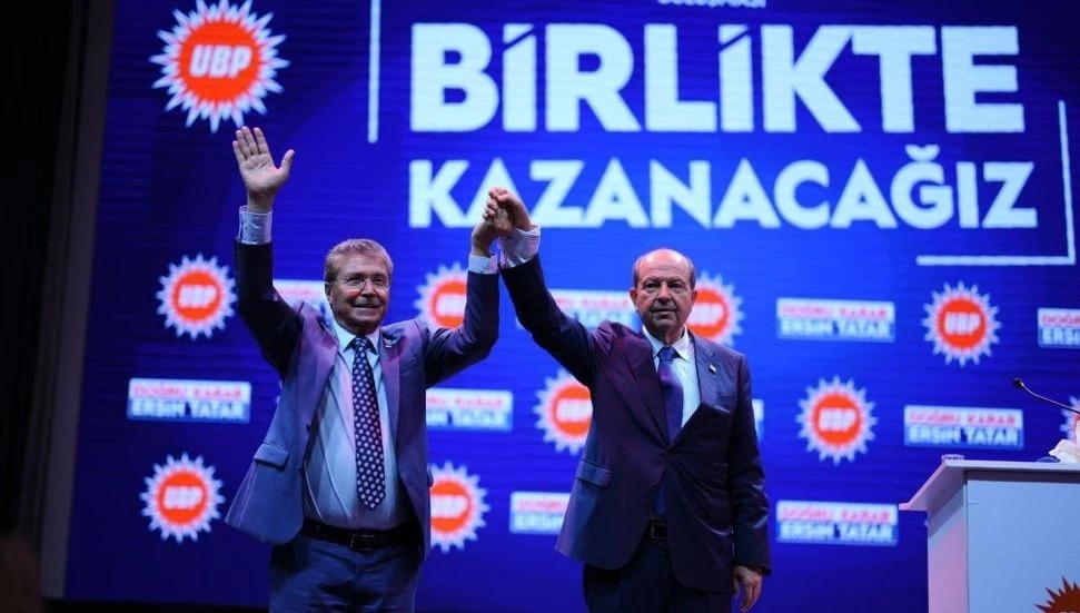 Başbakan Üstel’den çağrı: Tatar’ın adaylık başvurusu için buluşuyoruz