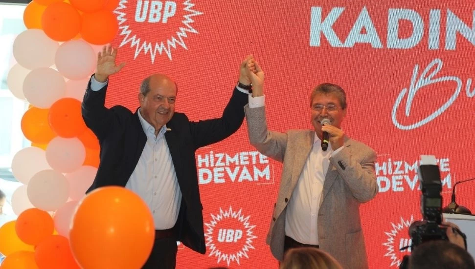 Üstel, Girne Kadın Kolları buluşmasında konuştu: 19 Ekim KKTC’nin yaşatılması seçimidir