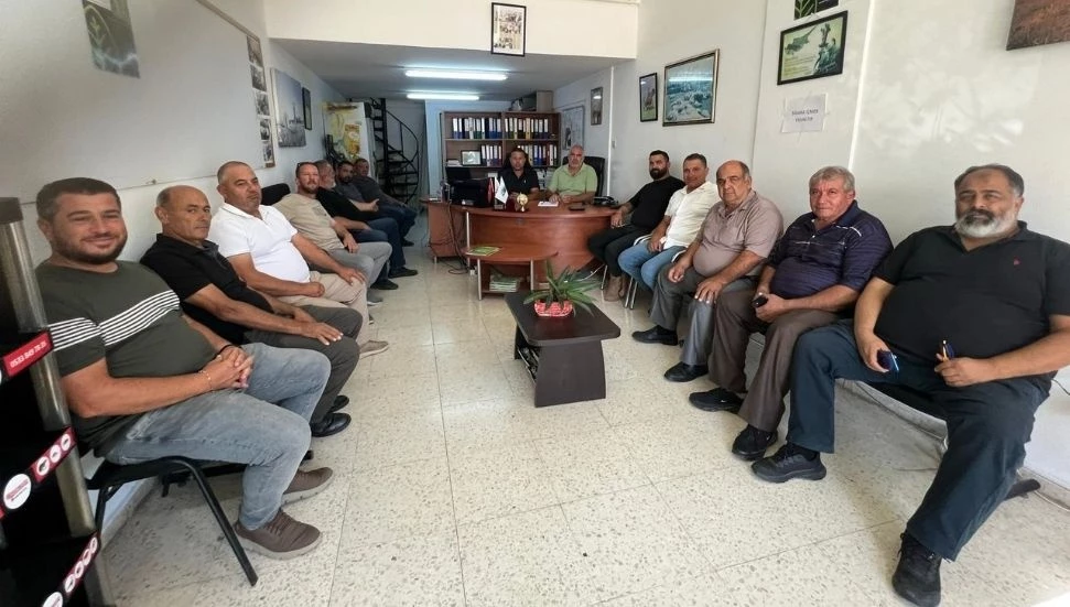 Üreticinin haklarını birlikte savunacağız