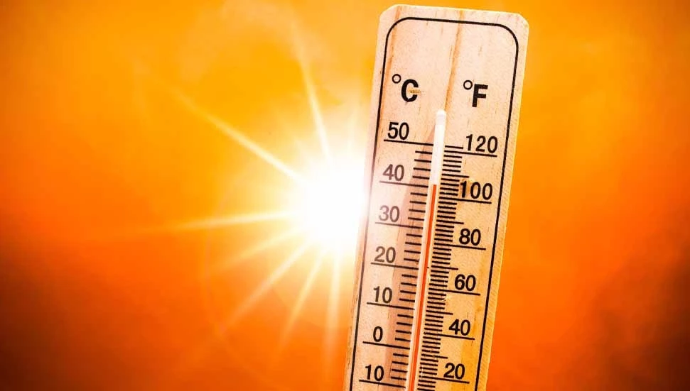 Hava 34-37 °C dolaylarında olacak