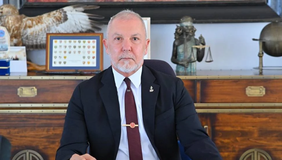 Akpınar, Nükleer Silahların Tamamen Ortadan Kaldırılması Günü’nde barış çağrısı yaptı