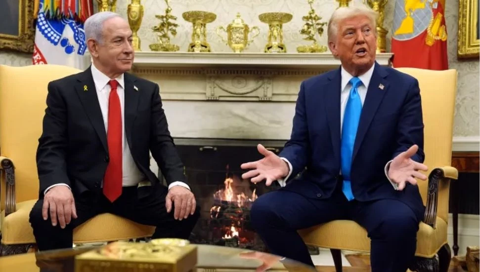 Netanyahu, Trump’ın Gazze için 21 maddelik planı hakkında: Sunulan teklif üzerinde çalışıyoruz