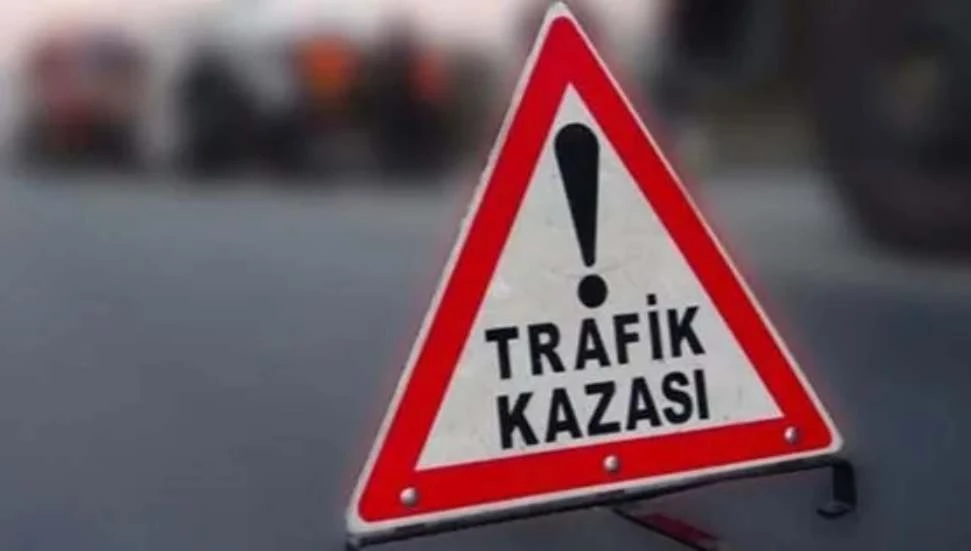 Dikmen-Boğazköy yolunda alkollü sürücü bariyerlere çarptı