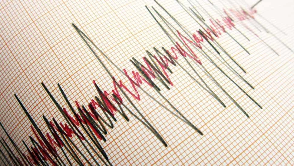Sındırgı merkezli 4,9 büyüklüğünde deprem
