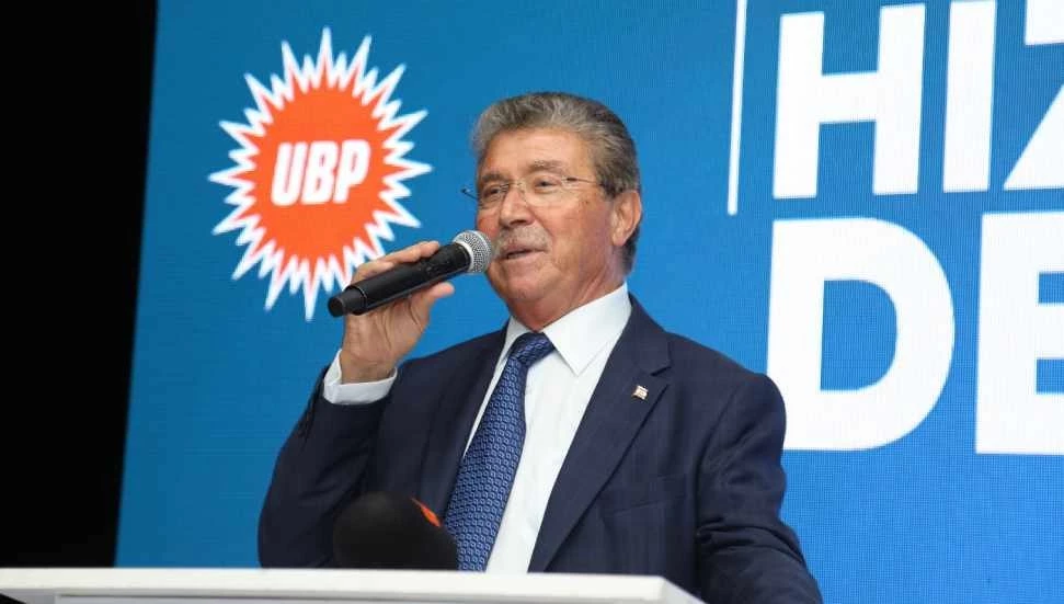 Ünal Üstel: Gün; vatanımıza, toprağımıza, KKTC’ye sahip çıkma günüdür