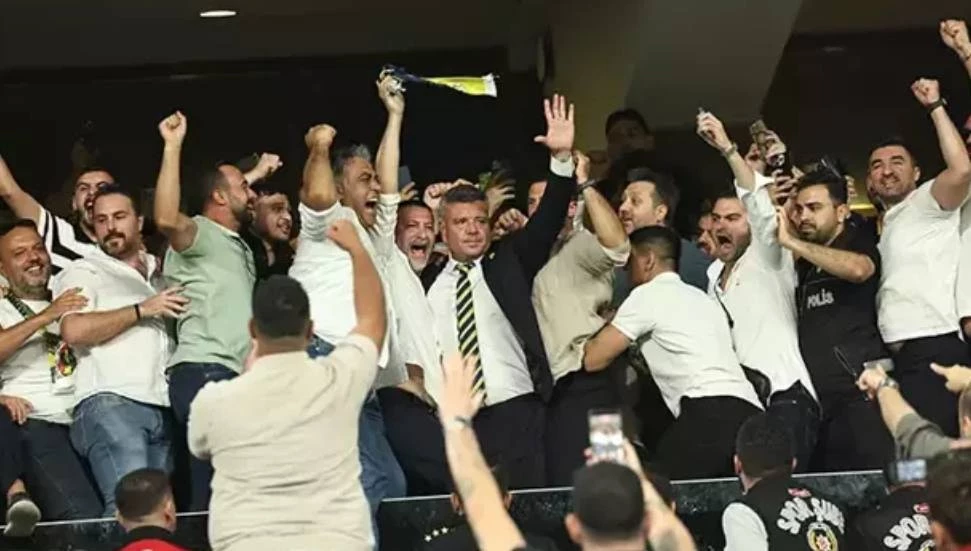 Fenerbahçe’de yeni başkan Sadettin Saran! Ali Koç dönemi sona erdi