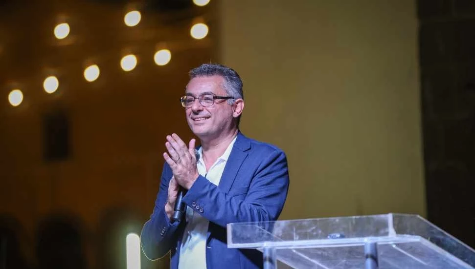 “Genç Söz, Genç Fest” Lefkoşa’da coşkuyla gerçekleştirildi: Birlikte olunca başaramayacağımız şey yok