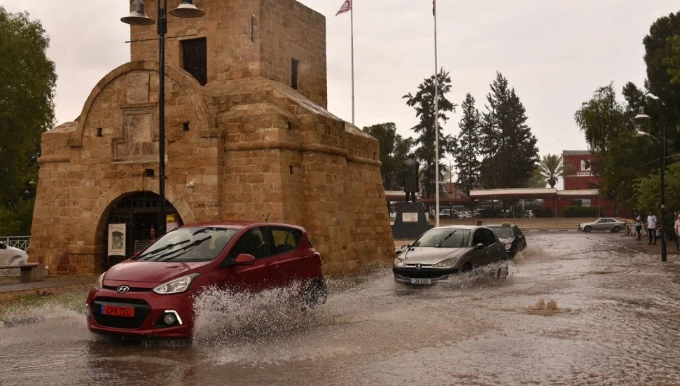 Meteoroloji’den bugün ve yarın için sağanak ve gök gürültülü yağış uyarısı!
