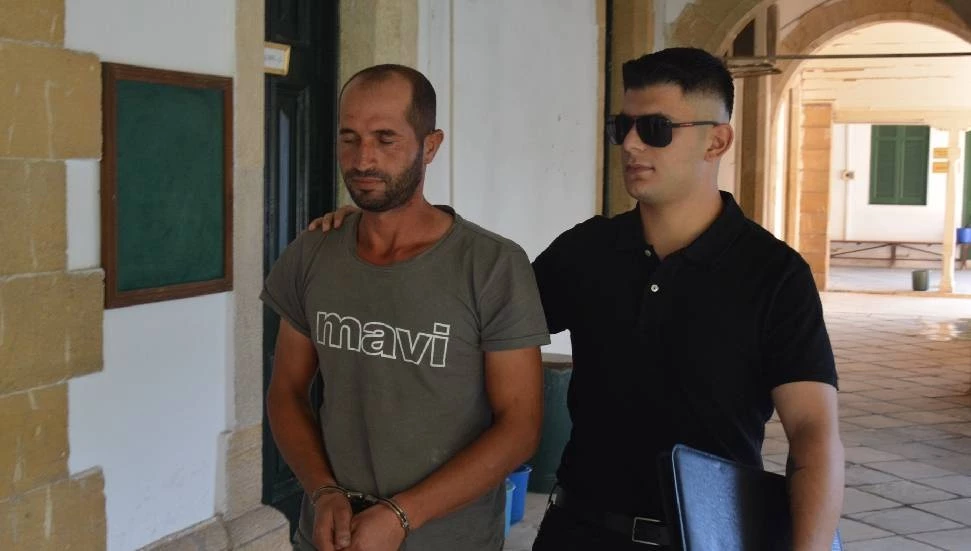 Ülkede 537 gündür kaçak olarak ikamet eden zanlı tutuklandı