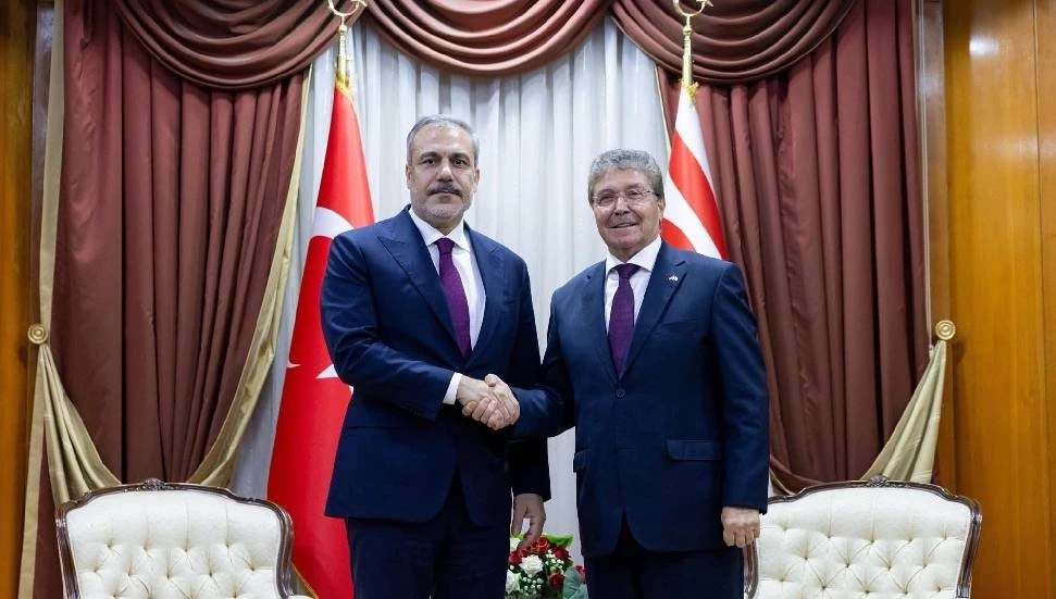 Başbakan Ünal Üstel’den Hakan Fidan’a teşekkür: Davamız adına tarihi bir öneme sahip