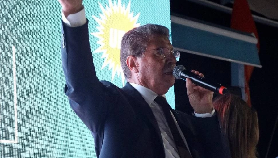 Ünal Üstel: Güzelyurt’a yapılan her büyük projenin altında UBP’nin imzası var!