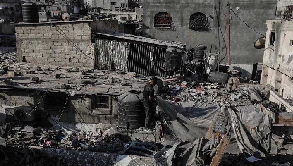 İsrail’in Gazze’ye saldırılarında 48 Filistinli hayatını kaybetti
