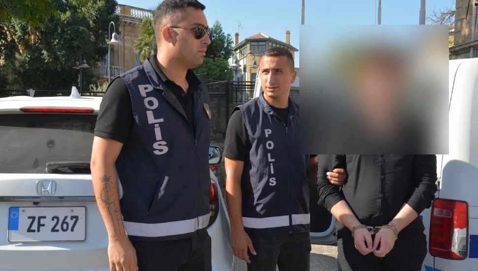 TIR içinde Güney’e geldi, muhaceret yaptırmadan KKTC’ye giriş yaptı: 22 gün cezaevinde kalacak