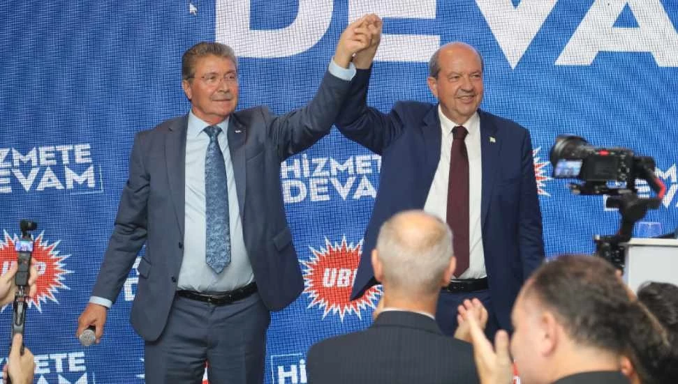 Ünal Üstel: Ersin Tatar’ın kazanması demek KKTC’nin kazanması demektir