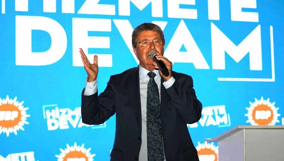 Ünal Üstel: 19 Ekim’de zafere ulaşacağız