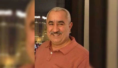 Naim Aydoğdu: Kıbrıs Türk halkının, iki devletli çözümden yana oy kullanılacağına inancım tamdır