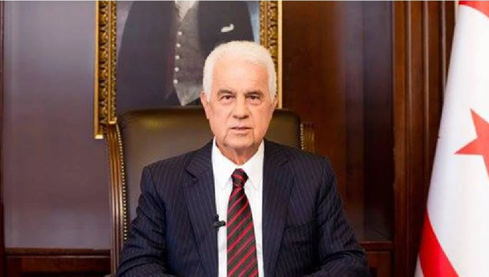 UBP’nin 50. yıldönümü nedeniyle Eroğlu: UBP demokrasimizin teminatı, devletin sarsılmaz direğidir