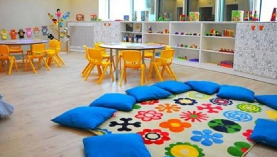 Çalışanın çocuğa şiddetiyle gündeme gelen kreşten açıklama: Gerekli adımlar derhal atıldı!