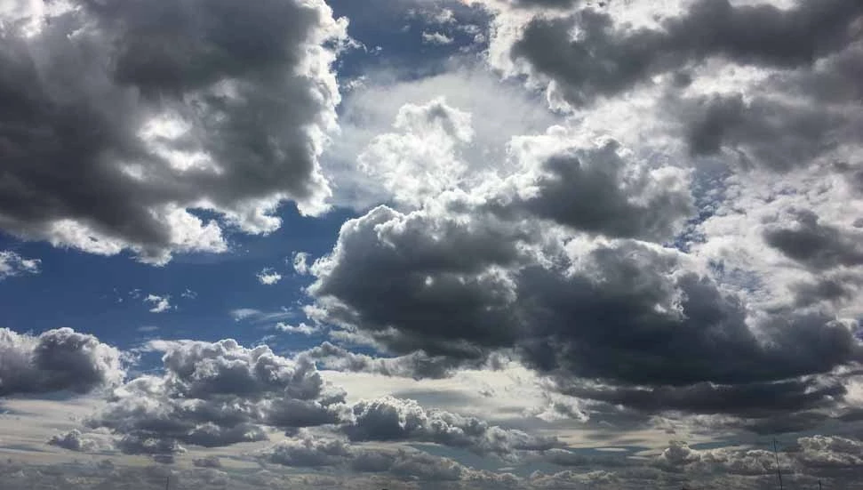 Hava az bulutlu zamanla parçalı bulutlu olacak