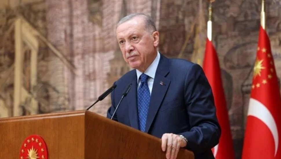 Recep Tayyip Erdoğan: Gazze görev gücünde yer alacağız