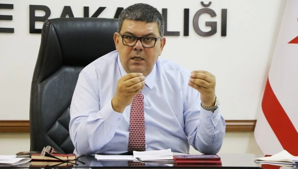 Berova: Türkiye’den market zincirine arazi kiralandığı ya da izin verildiği iddiası doğru değildir