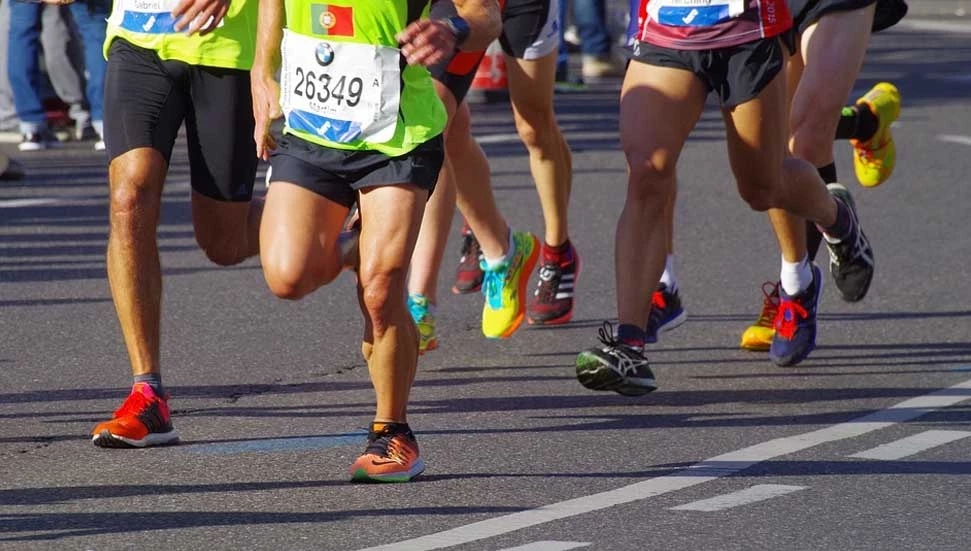 Kahve Dünyası Lefkoşa Maratonu’nda katılım 10 bini geçti!