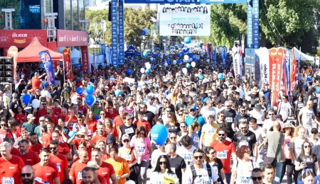 Lefkoşa Maratonu yarın koşuluyor: 15 binin üzerinde kayıt yapıldı