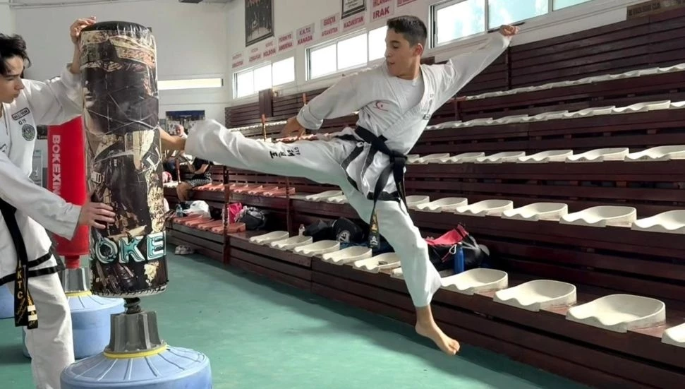 Kuzey Kıbrıs üç büyük Taekwondo şampiyonasına ev sahipliği yapacak!