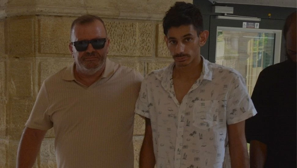 4,5 kilo uyuşturucu ile yakalanan Kıbrıslı Rum Hristodulou’ya 9 ay hapis cezası!