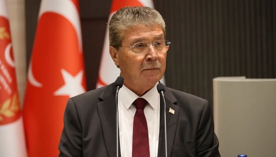 İki devletli çözüm modeli Meclis’te: Bugün İki Devletli çözüm önerisini Meclis’e sunduk!