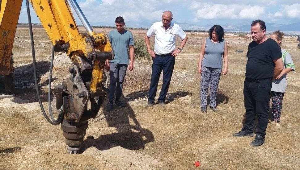 Paşaköy-Ağıllar’da elektrik temini için çalışmalar başladı: Üretimin iyileştirilmesi hedefleniyor!