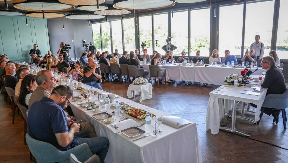 Tufan Erhürman, ilk 100 gününü planladı: Mülkiyet Masası kurulacak