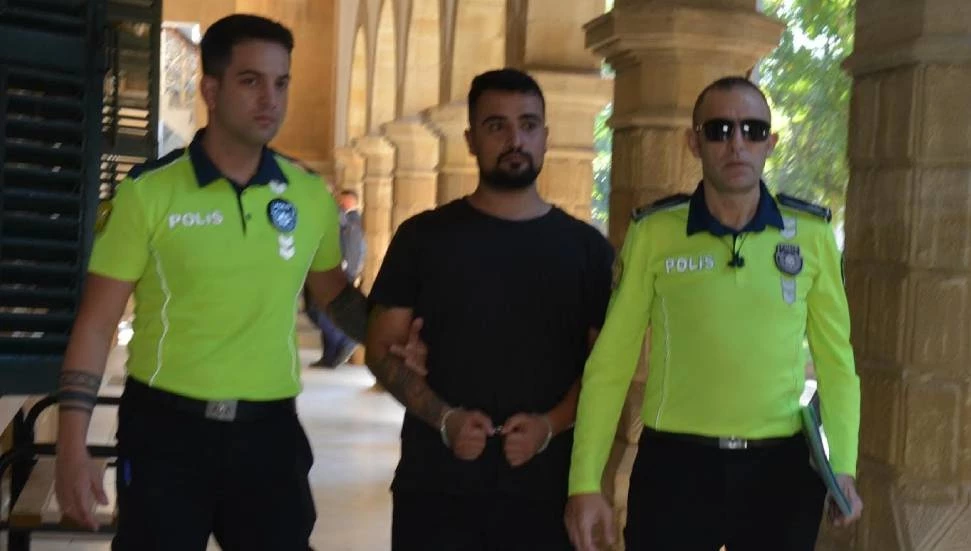 Ölümlü trafik kazası zanlısı Canberk Çaydam’a 1 gün tutukluluk!