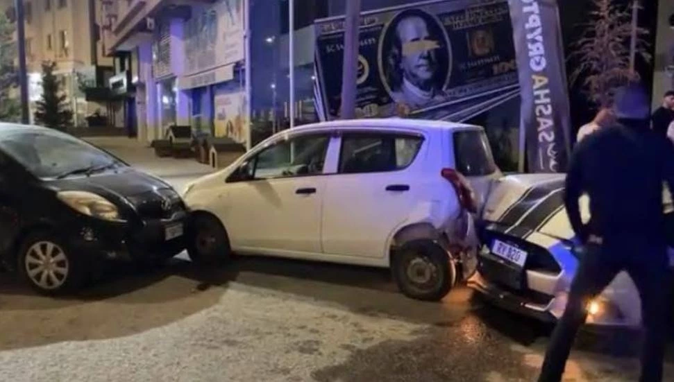 Direksiyon hakimiyetini kaybetti!