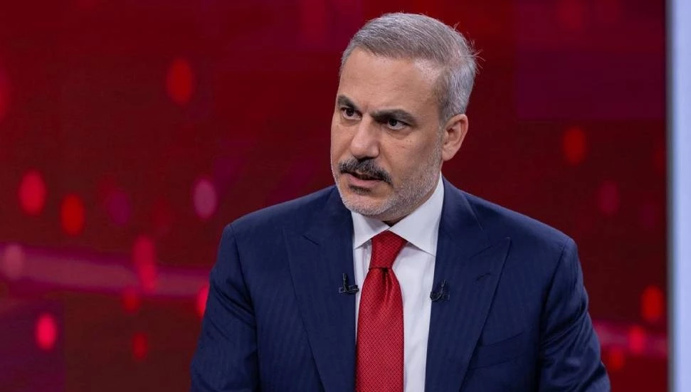 Fidan: Kıbrıs Türk halkına yönelik haksız izolasyonların kaldırılması ortak sorumluluğumuzdur