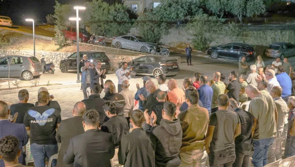 Erhürman: Kıbrıslı Türkler, adanın güneyinde de kuzeyinde de hak sahibidir