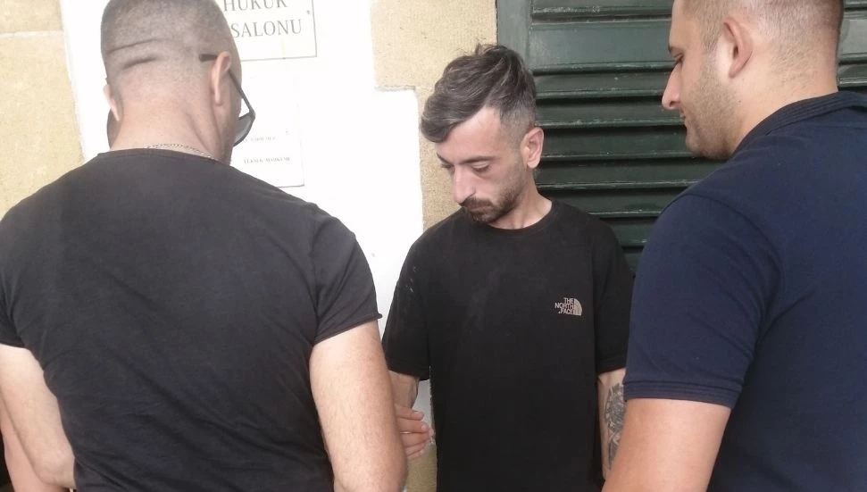 İş insanını öldürmek için adaya gelmişti