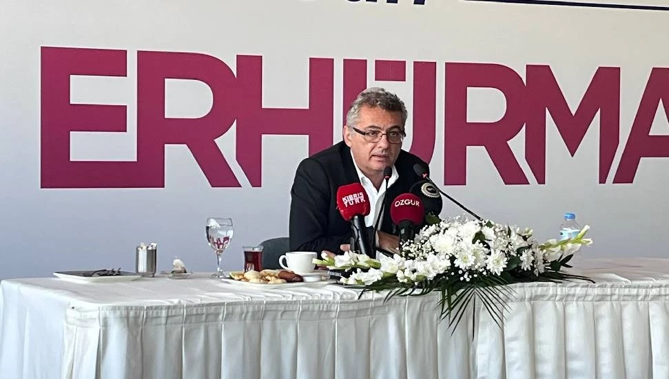 Cumhurbaşkanı adayı Tufan Erhürman, ilk 100 gününü planladı: Mülkiyet Masası kurulacak