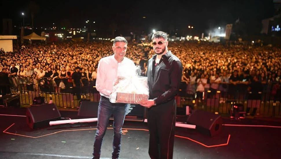 Gönyeli Gençlik Festivali’nde Semicenk rüzgarı