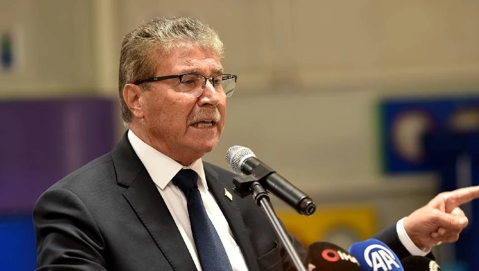 Üstel: Bayrağımızın TDT Zirvesi’nde yer alması, egemenliğimizin karşılık bulduğunun göstergesidir!