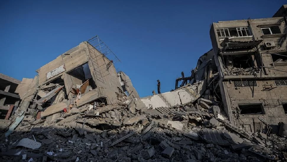 İsrail’in Gazze’ye saldırılarının sonucu can kaybı 66 bin 97’ye yükseldi
