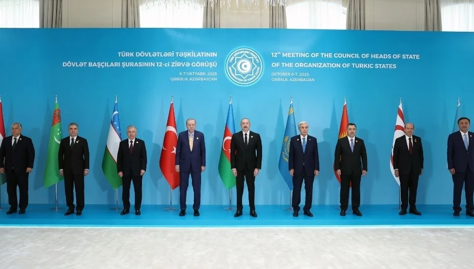 TDT Gebele Bildirisi: Kıbrıs sorunu adadaki gerçeklere dayanarak çözüme ulaştırılmalı