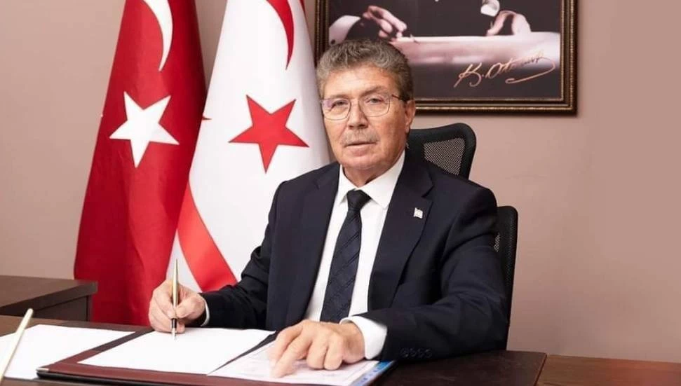 Başbakan Ünal Üstel, Türk Devletleri Teşkilatı’nın 16. yılını kutladı