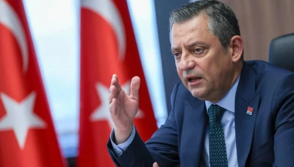 Özgür Özel: KKTC’ye bağımsız bir devlet gibi davranmak ve iradesine saygı göstermek hepimizin önceliği olmalıdır