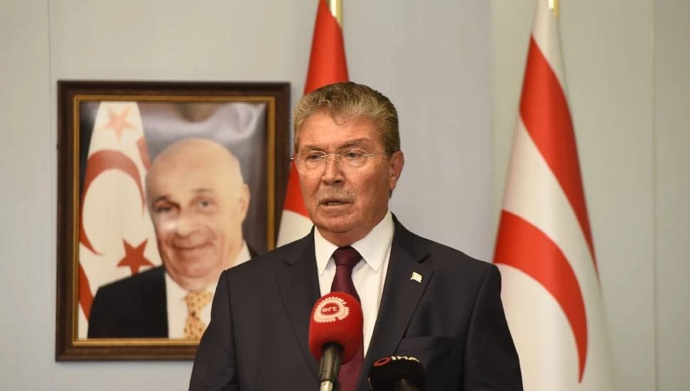 Üstel, Gazze’deki ateşkesi selamladı: Kıbrıs Türk halkı olarak barışın ve insanlığın yanındayız!
